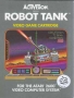 Atari  2600&nbsp; - &nbsp;Robot Tank (1983) (Activision)